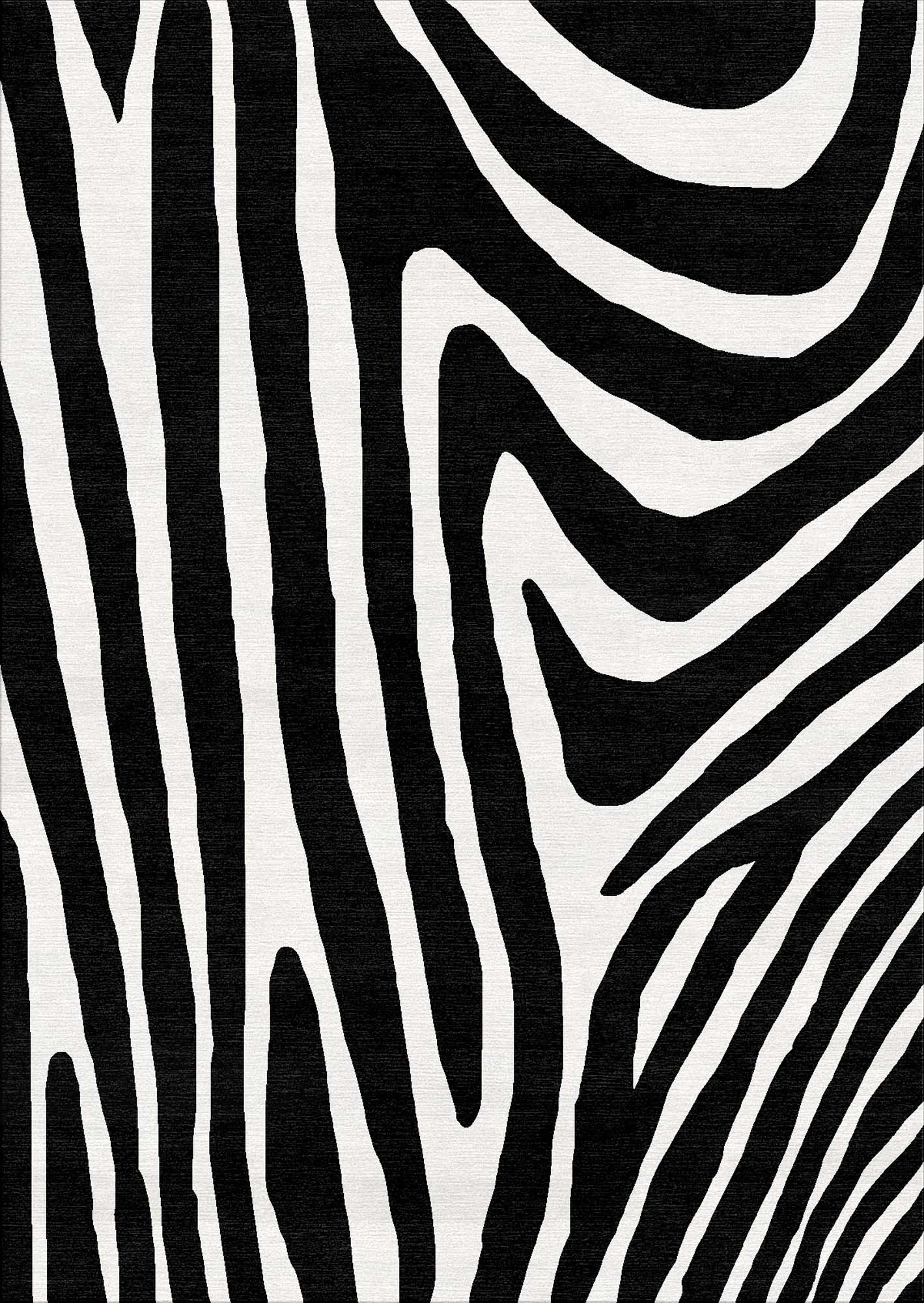 Cadrys Animals Zebra I Natural
